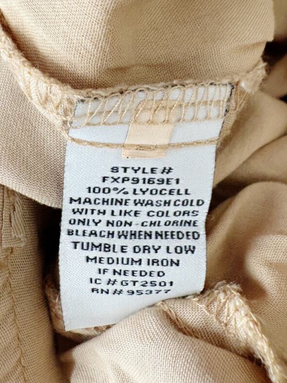 Sanctuary wide leg cargo pants - Picture 6 of 7